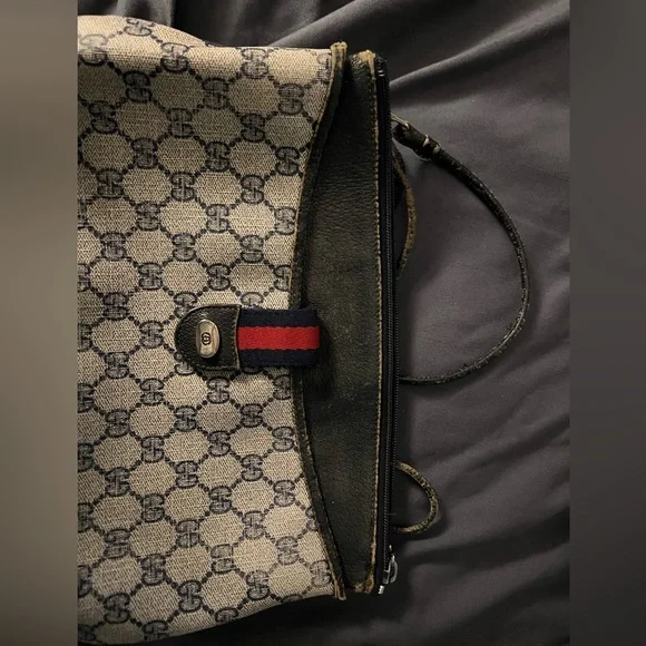 CLASSIC GUCCI monogram CROSSBODY